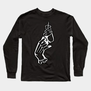 Not my cup of T Long Sleeve T-Shirt